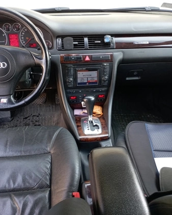 Audi A6 cena 8900 przebieg: 340000, rok produkcji 2002 z Śmigiel małe 16